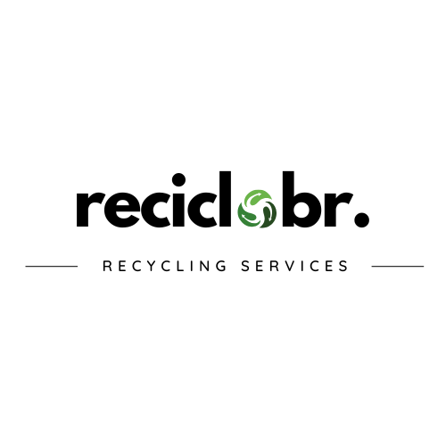 Black and White Minimalist Typographic Recycling Business Logo (2)